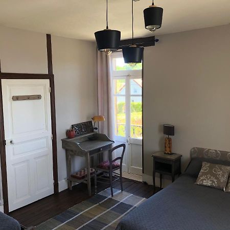 Appartement Saint-Antoine Toulon-sur-Arroux Zewnętrze zdjęcie