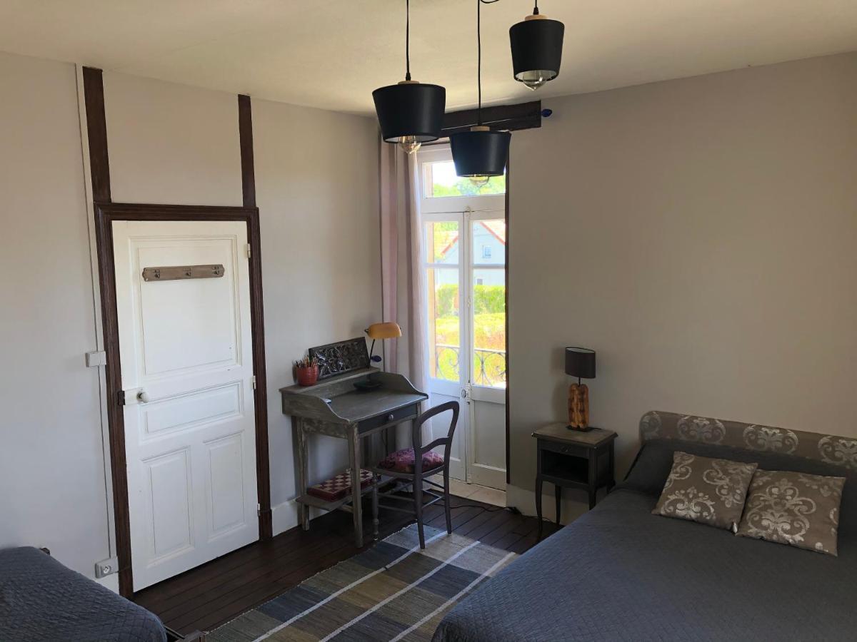 Appartement Saint-Antoine Toulon-sur-Arroux Zewnętrze zdjęcie