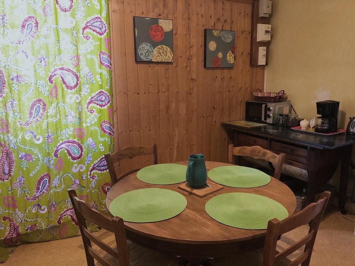 Appartement Saint-Antoine Toulon-sur-Arroux Zewnętrze zdjęcie