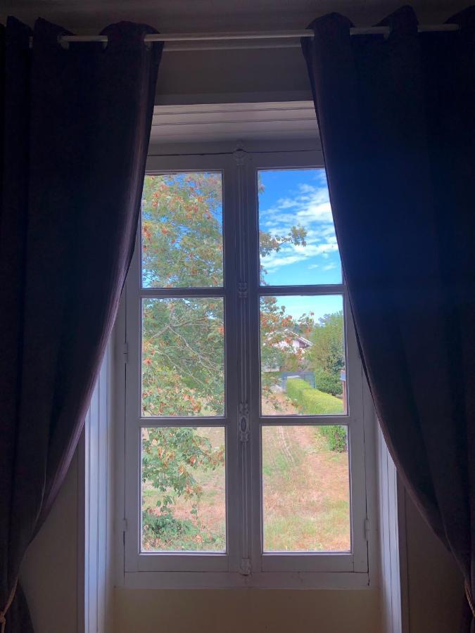 Appartement Saint-Antoine Toulon-sur-Arroux Zewnętrze zdjęcie