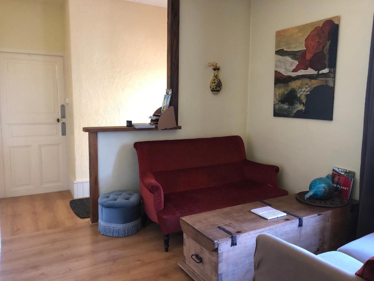 Appartement Saint-Antoine Toulon-sur-Arroux Zewnętrze zdjęcie