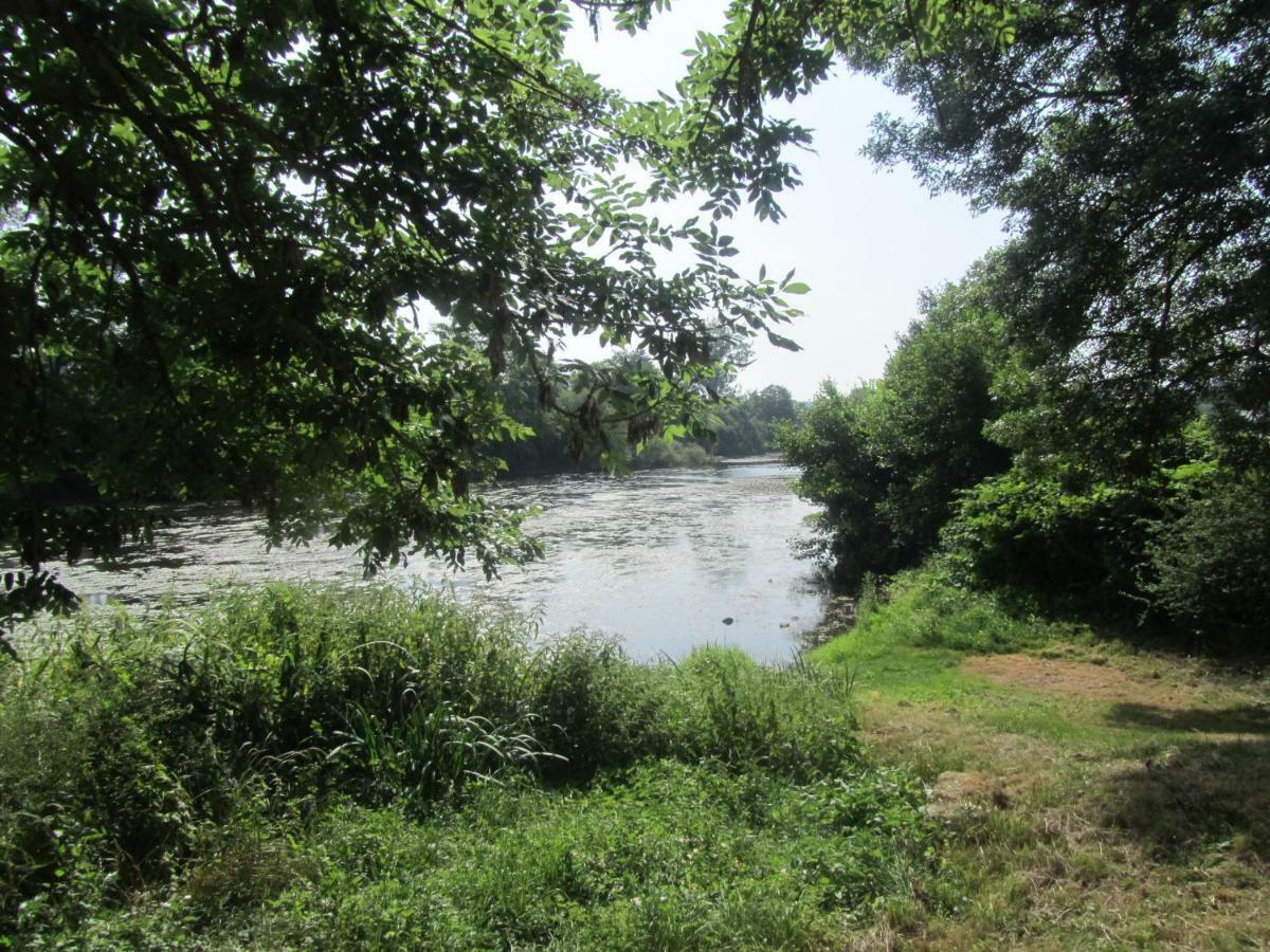 Appartement Saint-Antoine Toulon-sur-Arroux Zewnętrze zdjęcie